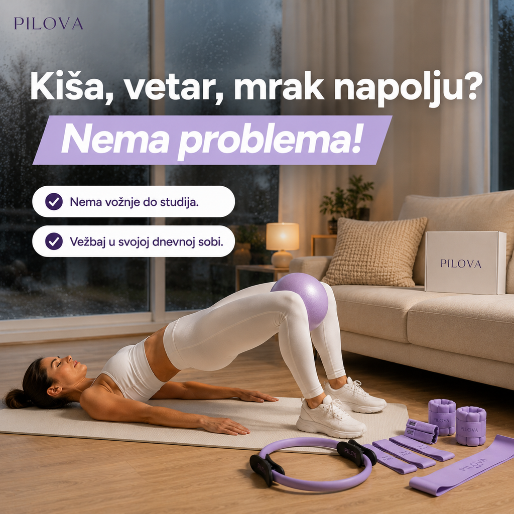 Pilova Komplet Set