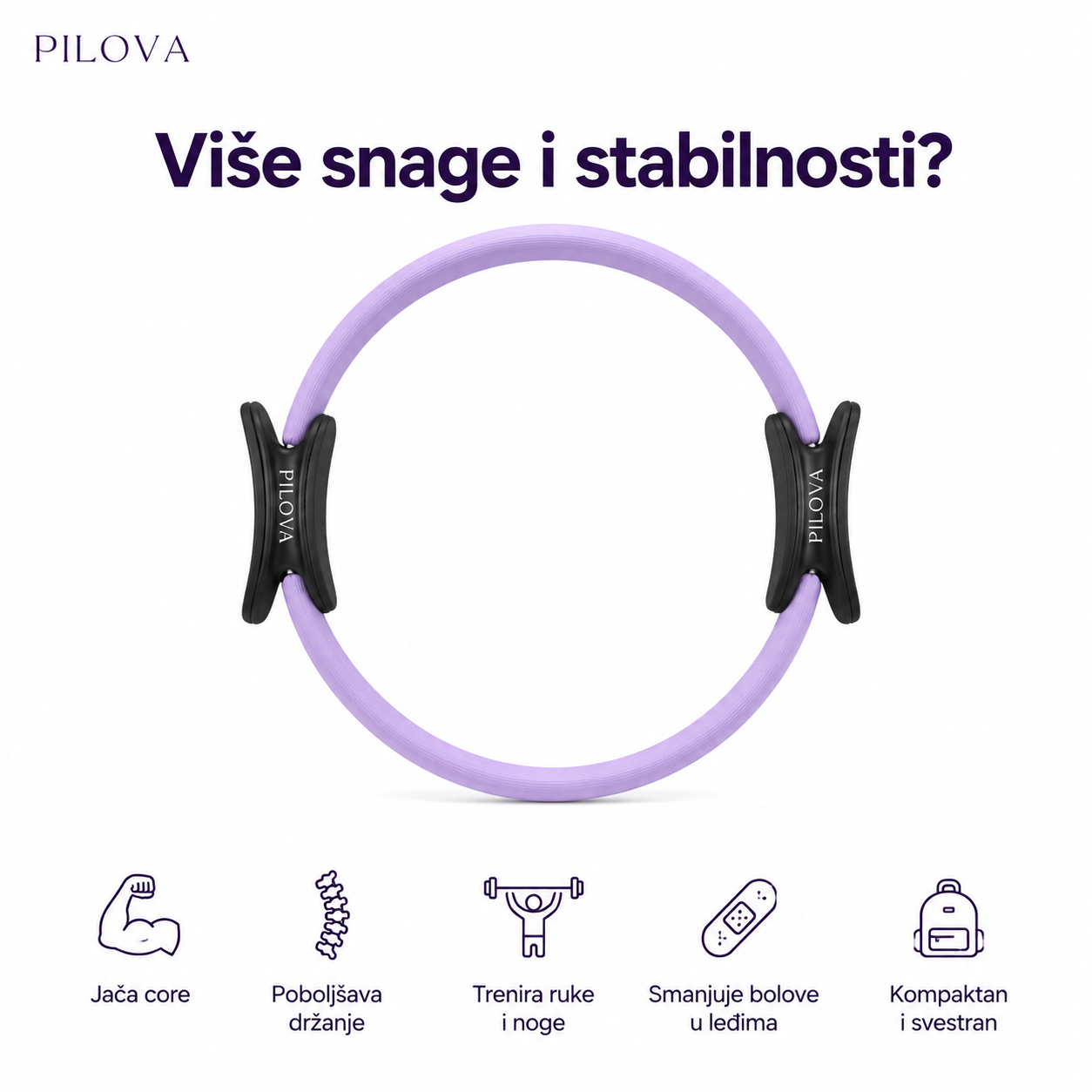 Pilova Komplet Set