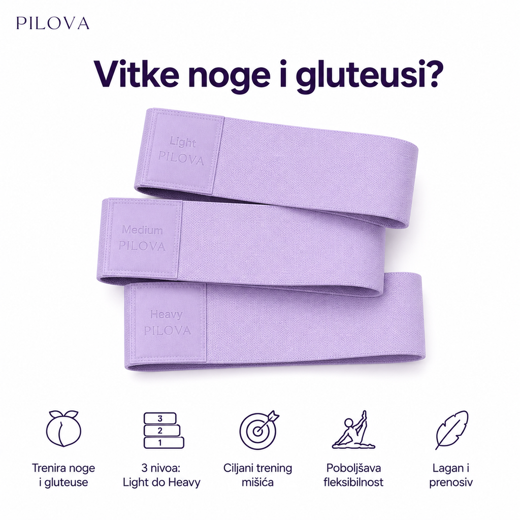 Pilova Komplet Set