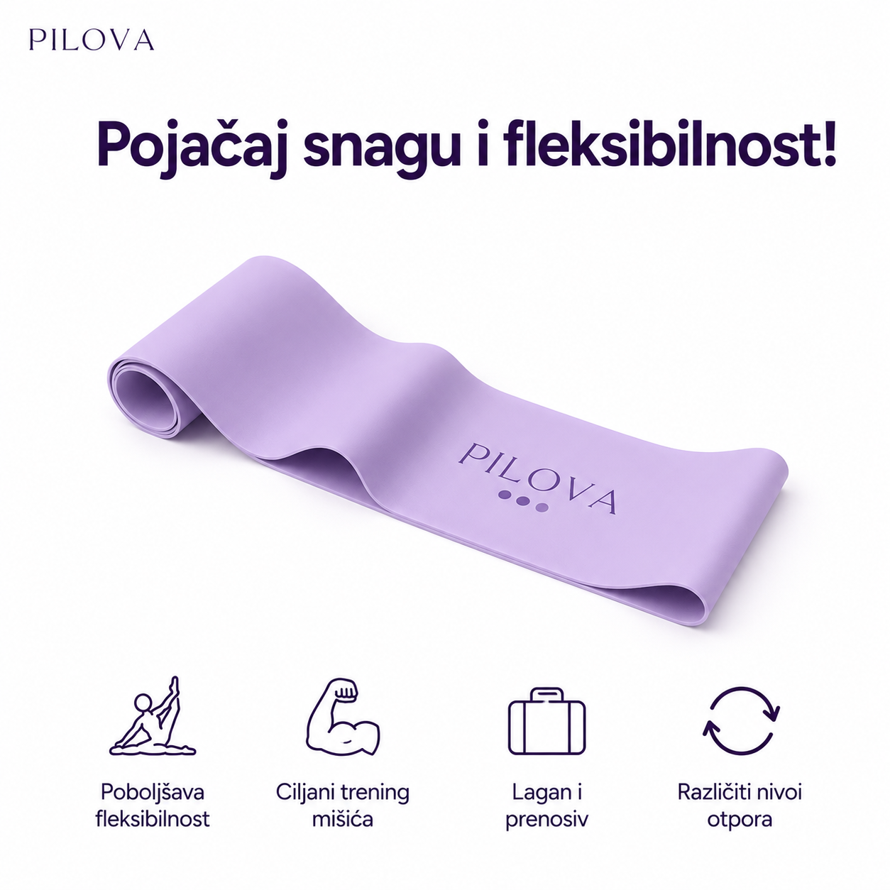 Pilova Komplet Set